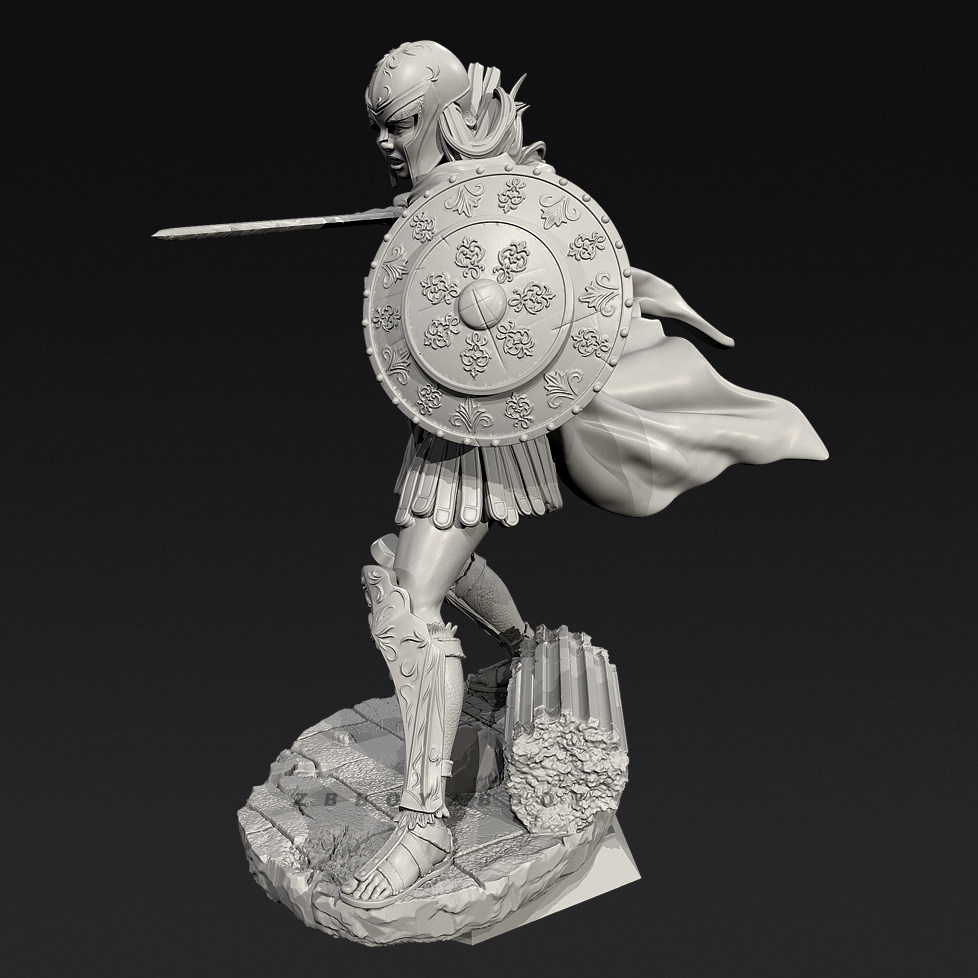 Height 35mm 45mm 70mm Resin mo - 3D Printing Construction recension och pris