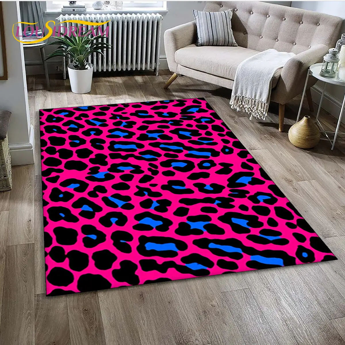 Wild Leopard Print 3D Series A - 3D Printing Nerd recension och pris
