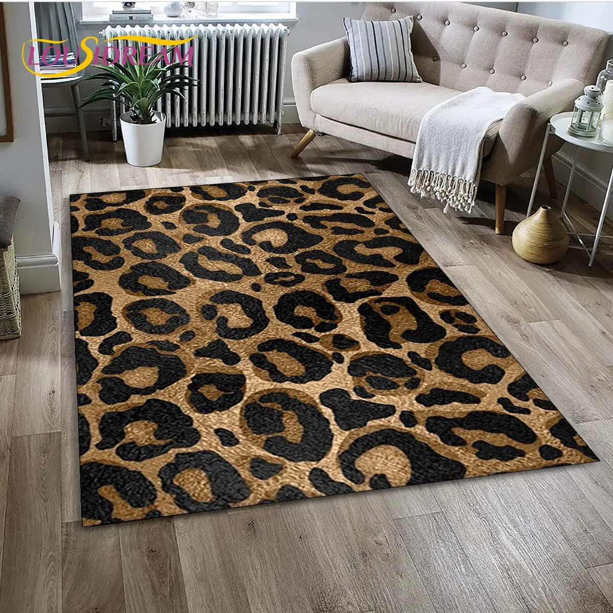 Wild Leopard Print 3D Series A - 3D Printing Nerd recension och pris