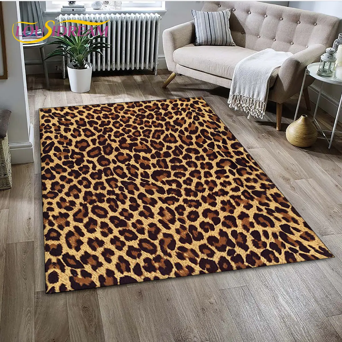 Wild Leopard Print 3D Series A - 3D Printing Nerd recension och pris