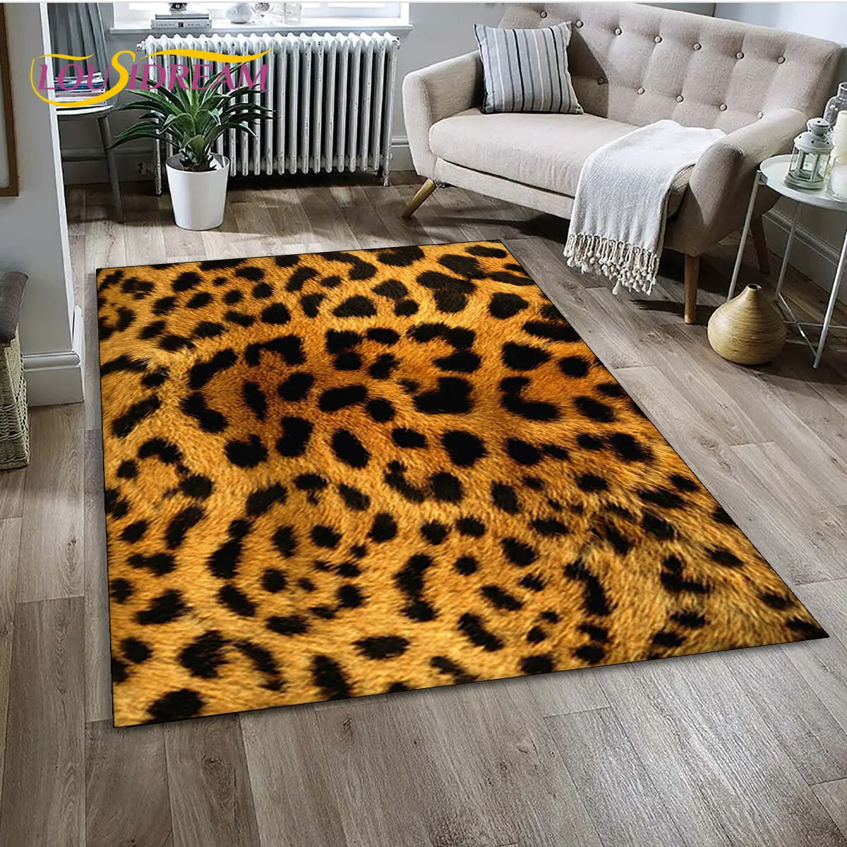 Wild Leopard Print 3D Series A - 3D Printing Nerd recension och pris