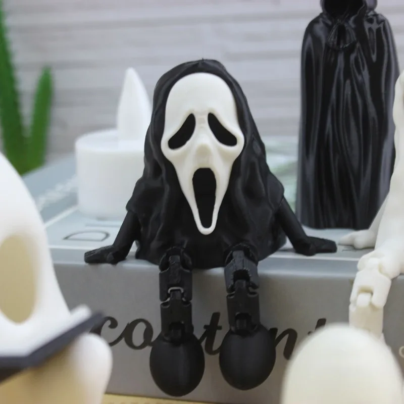 Fashion Halloween Miniatures O - 3D Printing Ghosting recension och pris