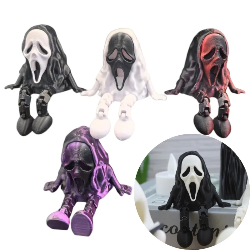 Fashion Halloween Miniatures O - 3D Printing Ghosting recension och pris