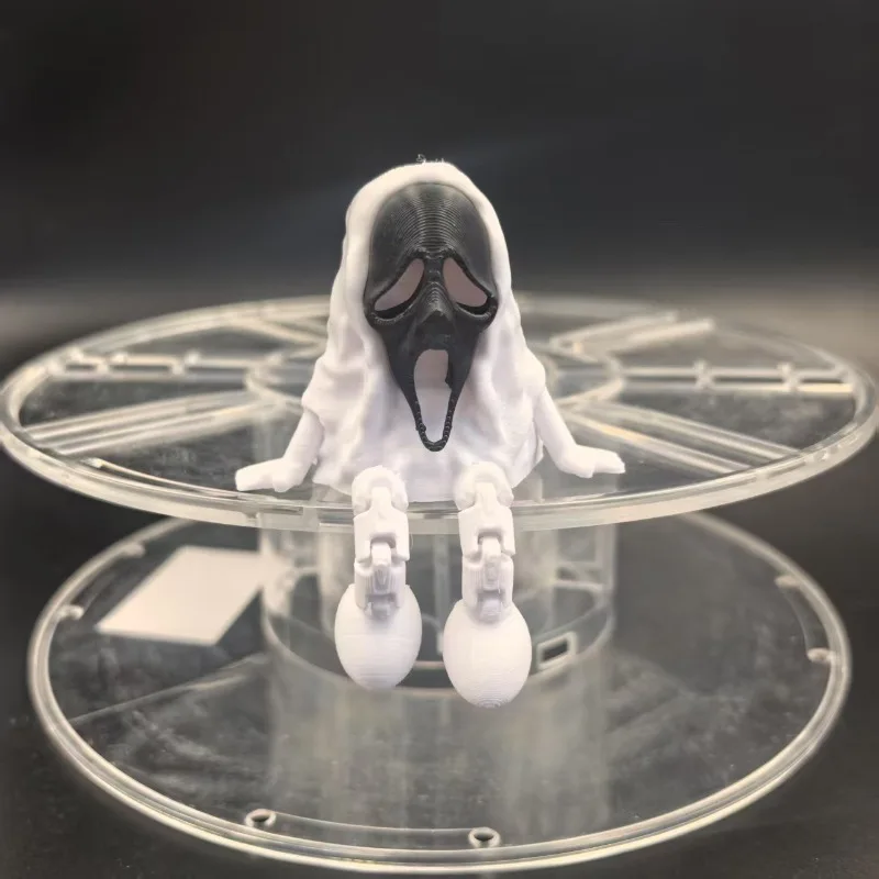 Fashion Halloween Miniatures O - 3D Printing Ghosting recension och pris