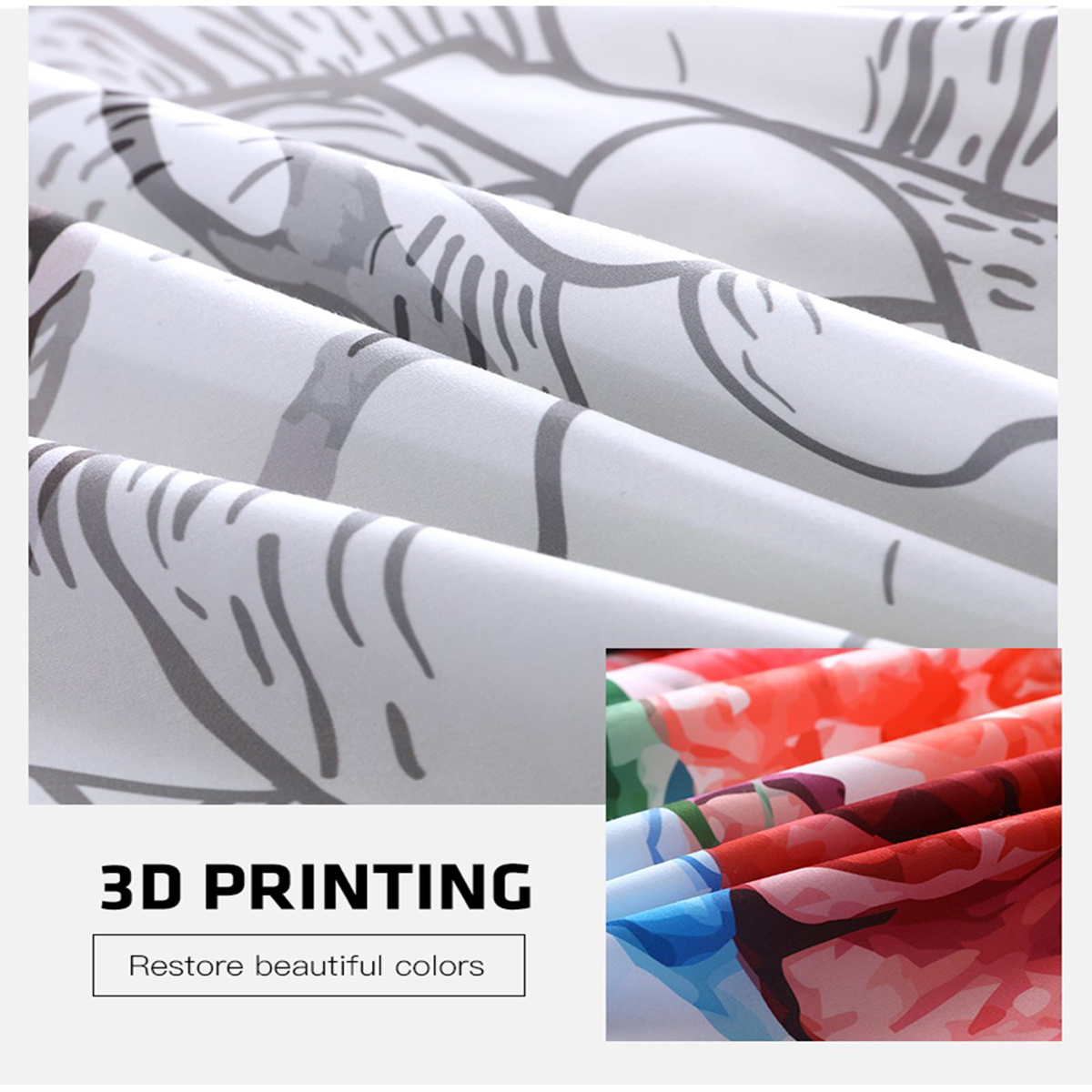 Home Living Luxury 3D Dragon B - 3D Printing Dragon recension och pris