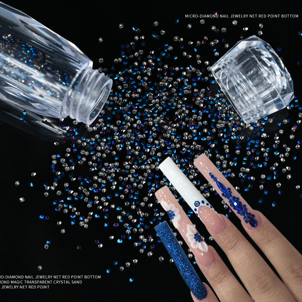 1 Bottle 1.2-1.4mm Caviar Crys - 3D Printing Jewelry recension och pris