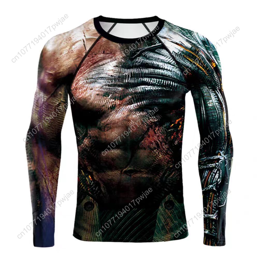 Men's Seasonal Trendy T-Shirt  - 3D Printing Nylon recension och pris