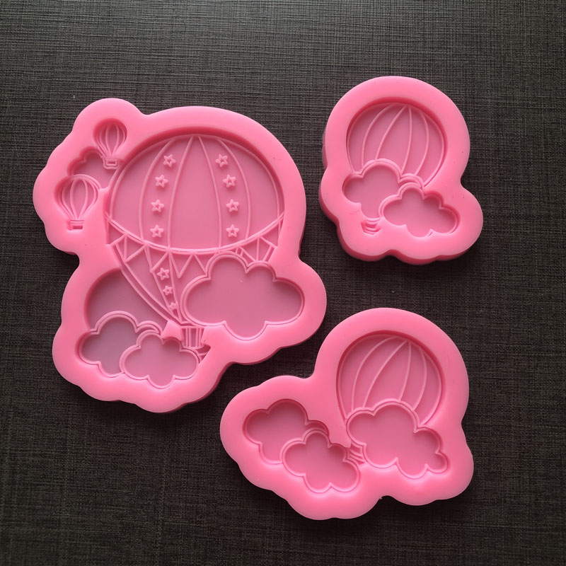 Cloud Rainbow Silicone Fondant - 3D Printing With Silicone recension och pris