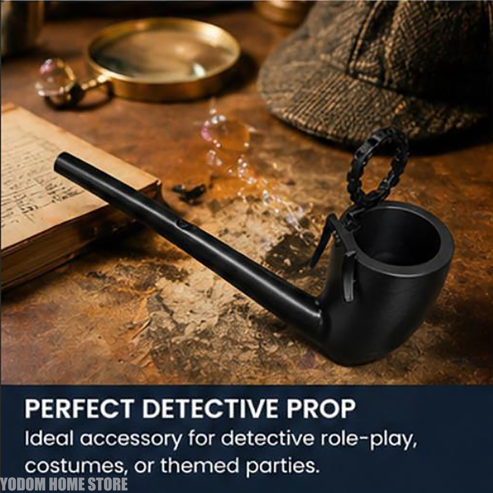Novelty Pipe Shape Bubble Mach - 3D Printing Nerd recension och pris