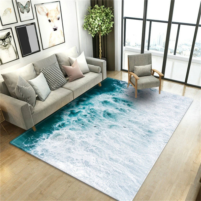 Beach Waves 3D Printed Carpets - 3D Printing Nerd recension och pris