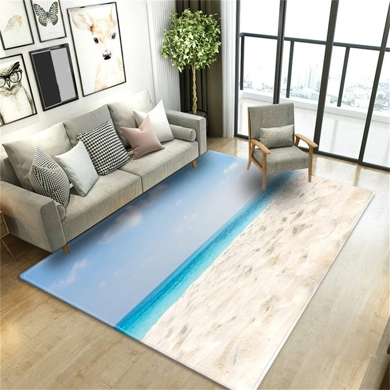 Beach Waves 3D Printed Carpets - 3D Printing Nerd recension och pris