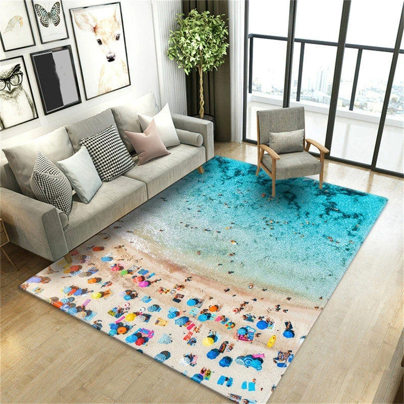 Beach Waves 3D Printed Carpets - 3D Printing Nerd recension och pris
