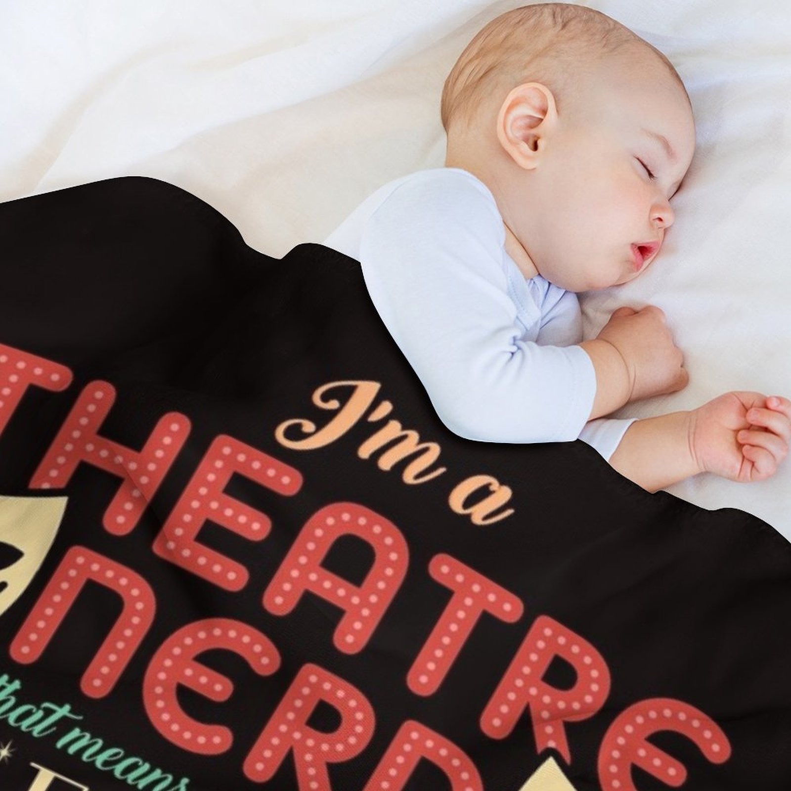 Theatre Nerd Funny Definition  - 3D Printing Nerd recension och pris