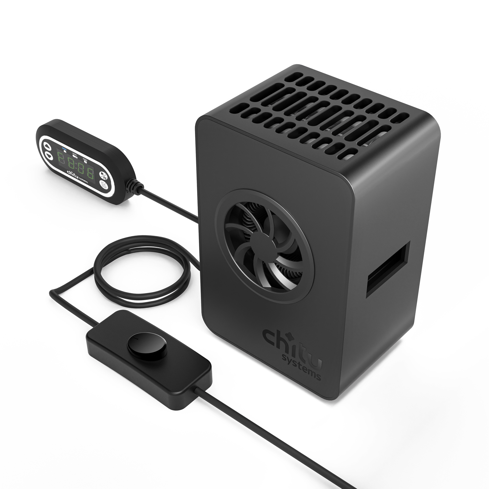 Chitu Systems H2 Mini Heater N - 3D Printing Fff recension och pris