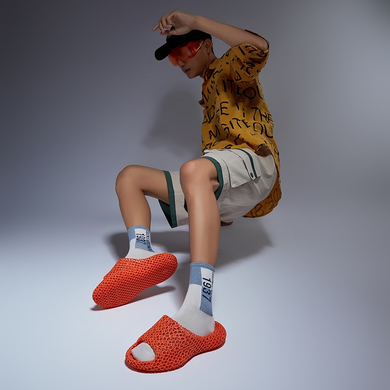 3D Printed Sneakers Breathable - 3D Printing Outsole recension och pris