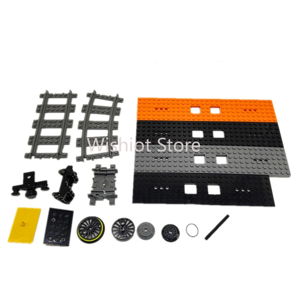 Technical Parts Train Motor 88 - Build Plate recension och pris