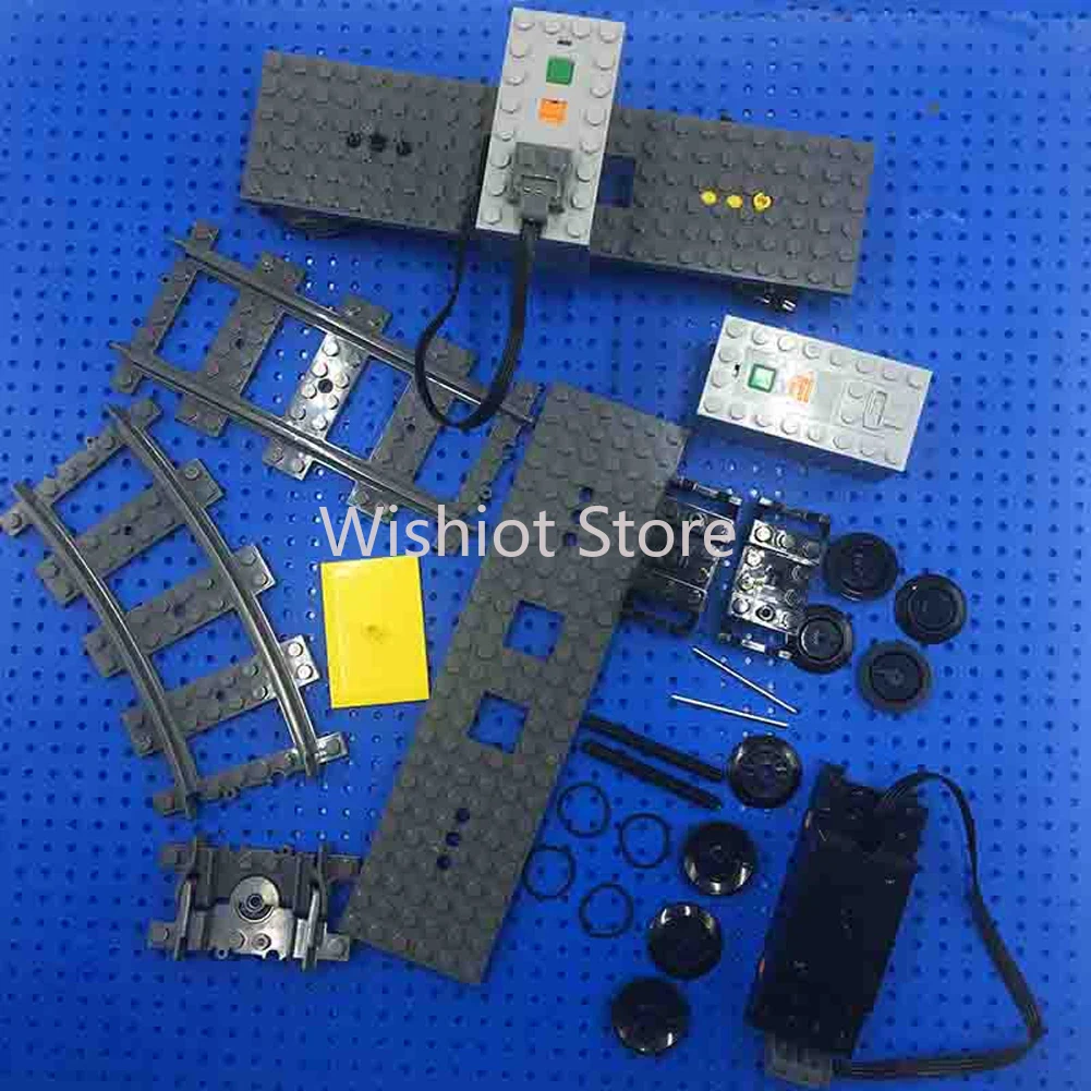 Technical Parts Train Motor 88 - Build Plate recension och pris