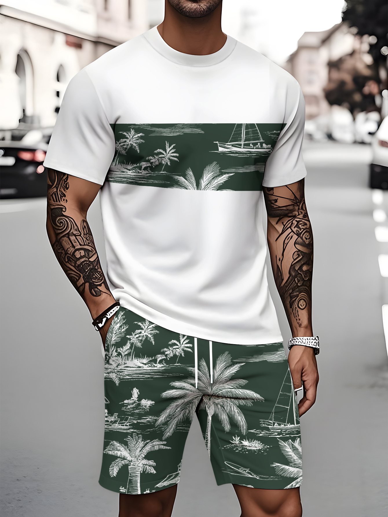 2026 Summer Fashion T-Shirt an - 3D Printing Services recension och pris