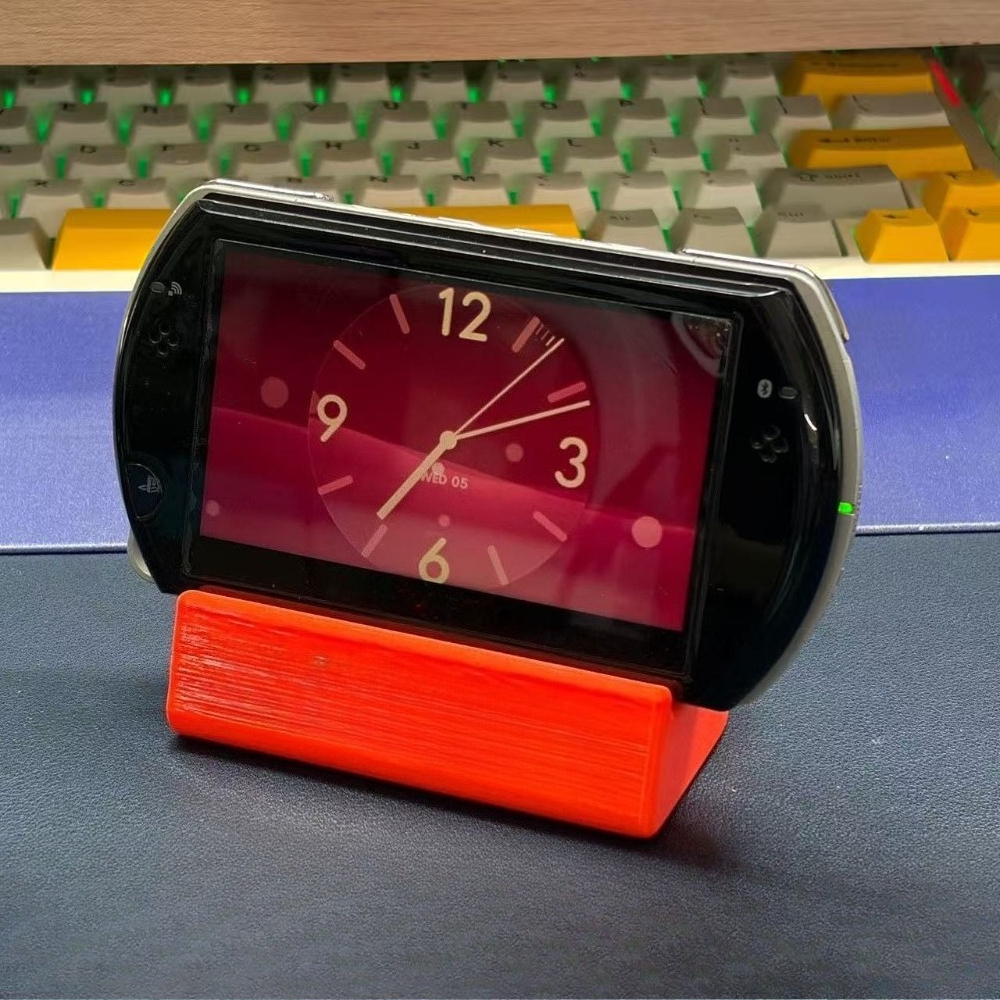 2in1 Charging Dock for PSP Go  - 3D Printing Housing recension och pris