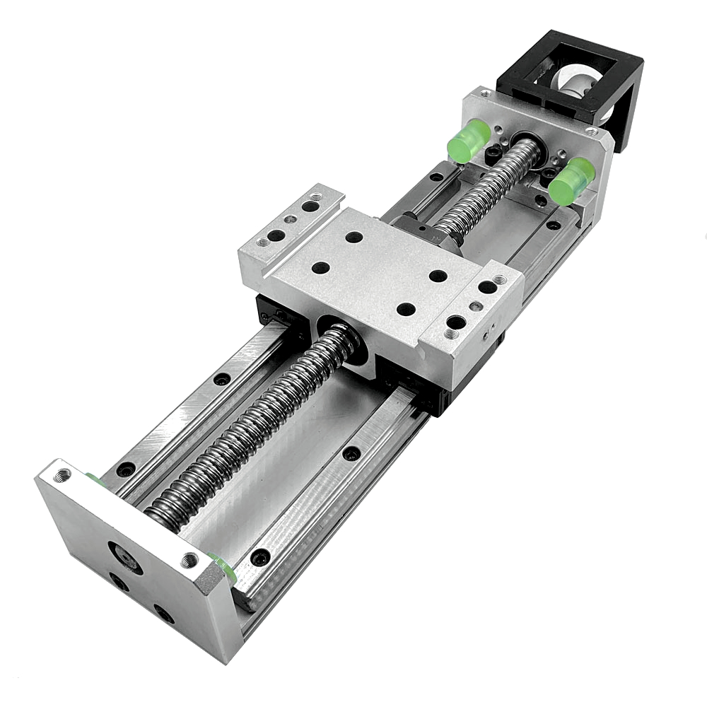Sliding Table Ball Screw SFU16 - Stepper Motor recension och pris
