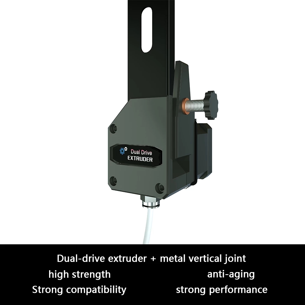 Upgrade FLSUN SR Extruder J-he - 3D Printing Fff recension och pris