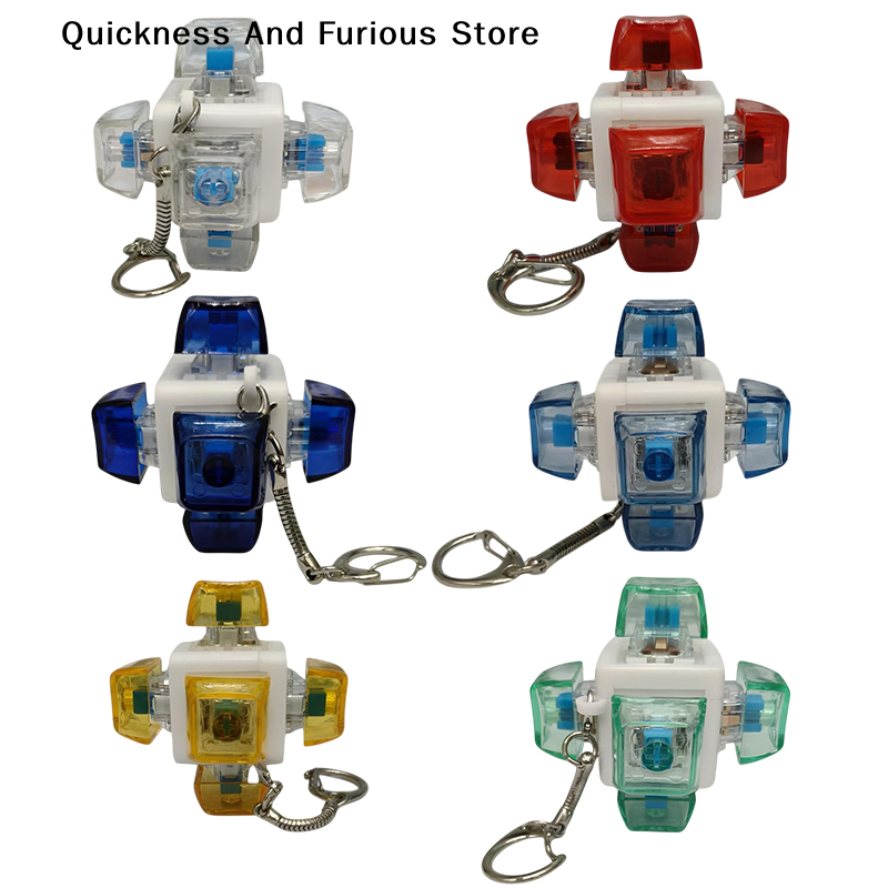 1pcs Alien Six Sided Decompres - 3D Printing Keycaps recension och pris