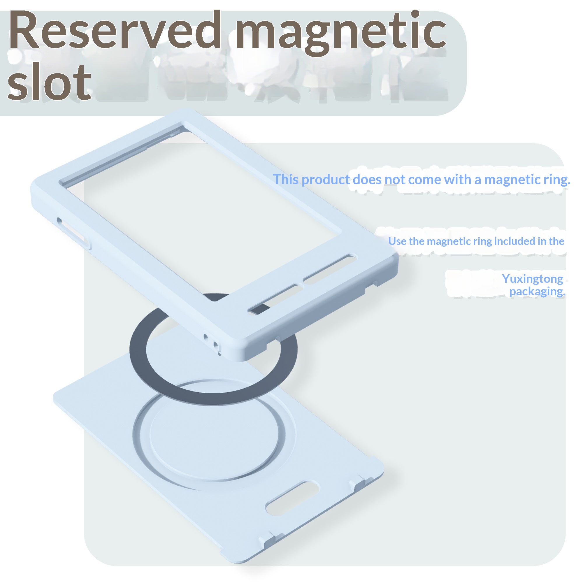 For XTEINK X3 Full Cover E-boo - 3D Printing Housing recension och pris