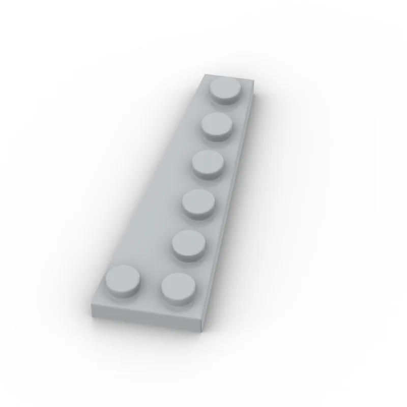 [42Pcs]【50g】 78443 2x6 Wedge P - Build Plate recension och pris