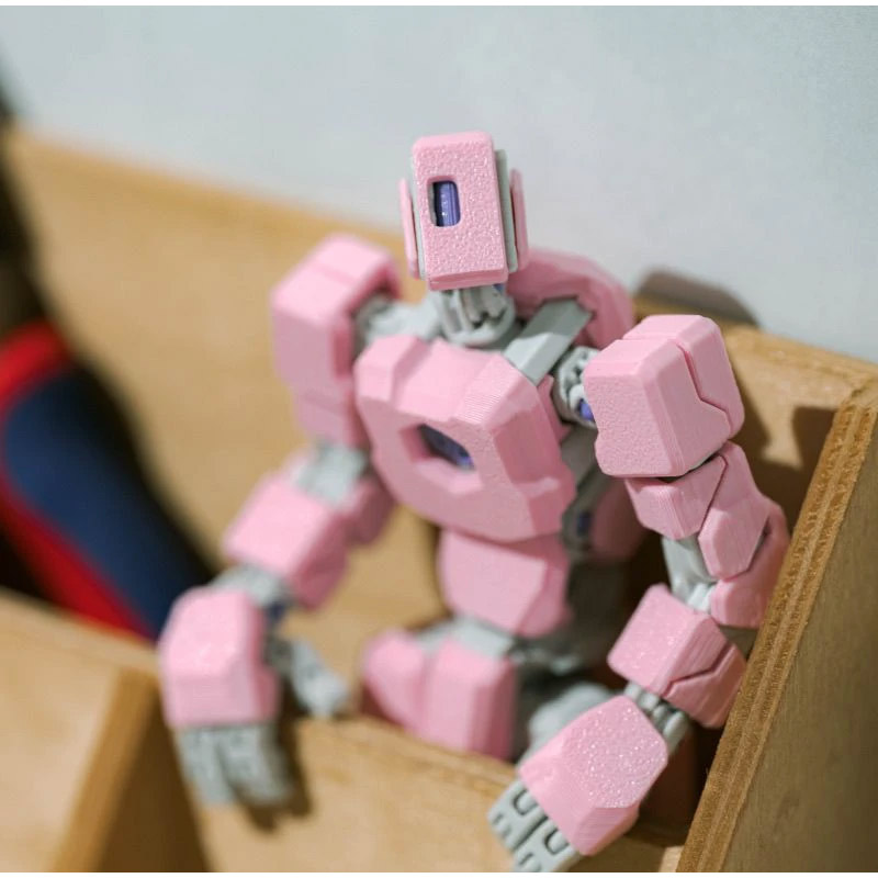Multi-jointed Movable Robot Or - 3D Printing Robot recension och pris