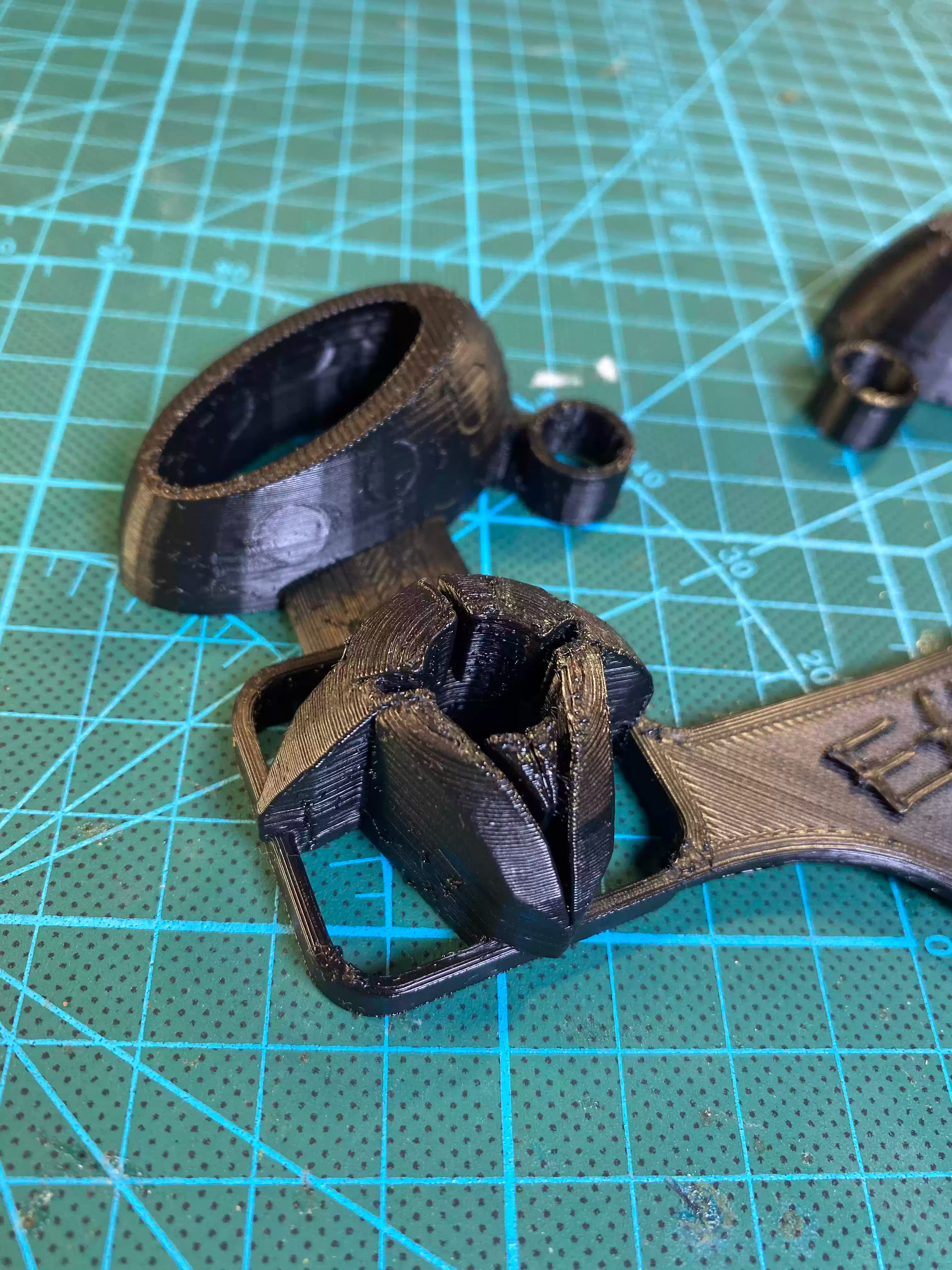 TBS Ethix Mambo Transmitter Re - 3D Printing Housing recension och pris