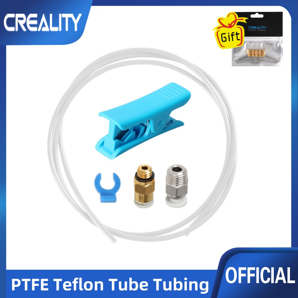 Creality K1 Series PTFE Tube A - 3D Printing Fff recension och pris