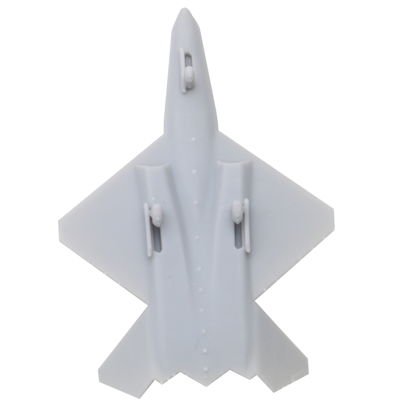 5PCS YF-23 Black Widow Stealth - 3D Printing Article recension och pris