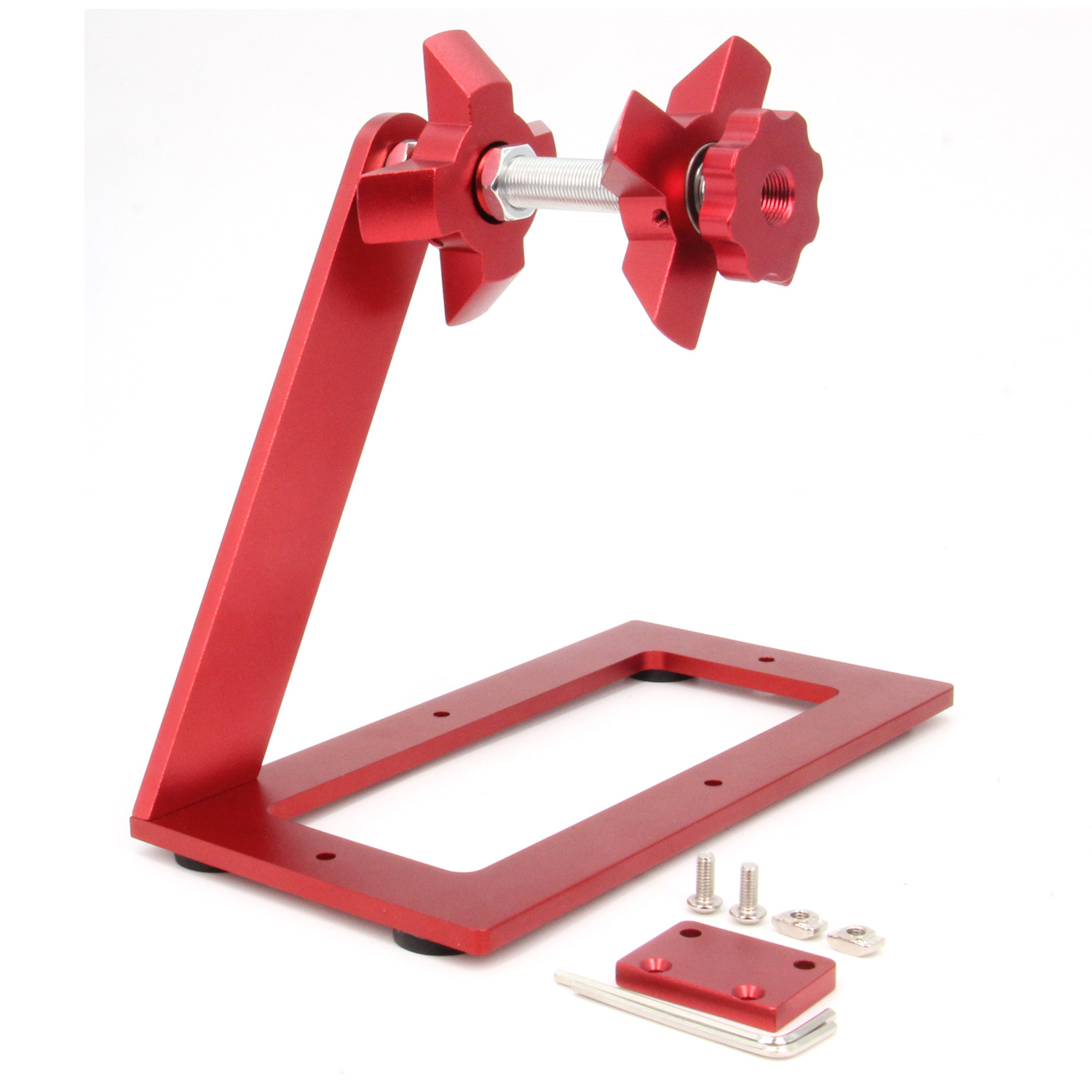 3D Printer Filament Holder Rot - 3D Printing Nylon recension och pris