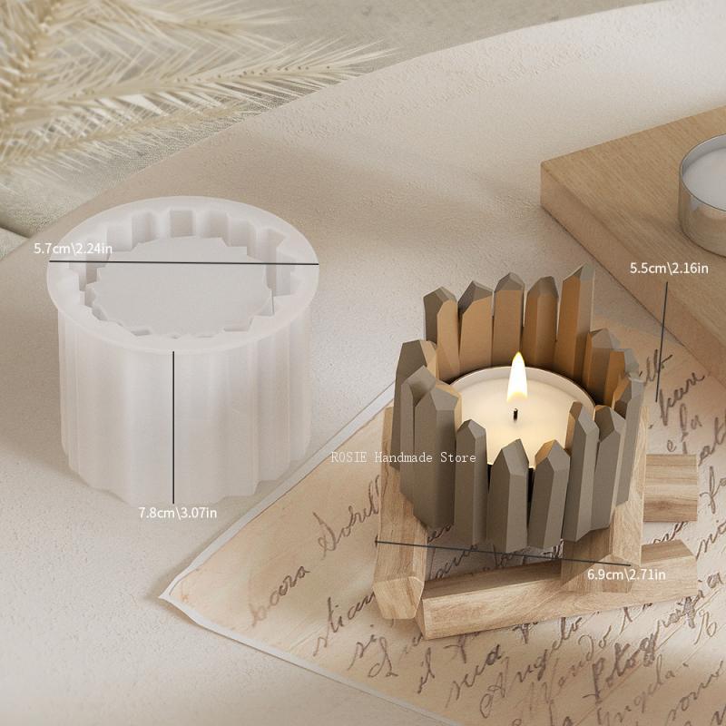 3D Flowerpot Gypsum Silicone M - 3D Printing Vase recension och pris