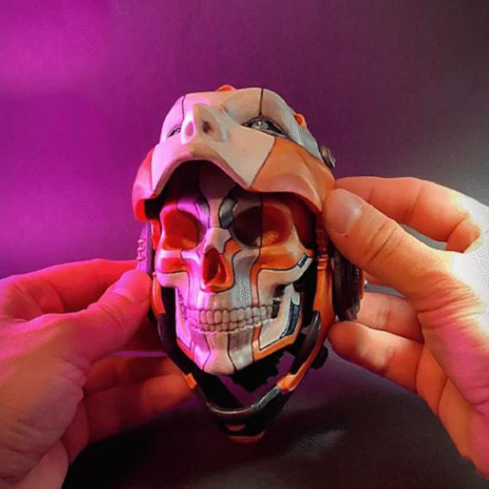 Custom Machined 3D Printing Ma - 3D Printing Mask recension och pris