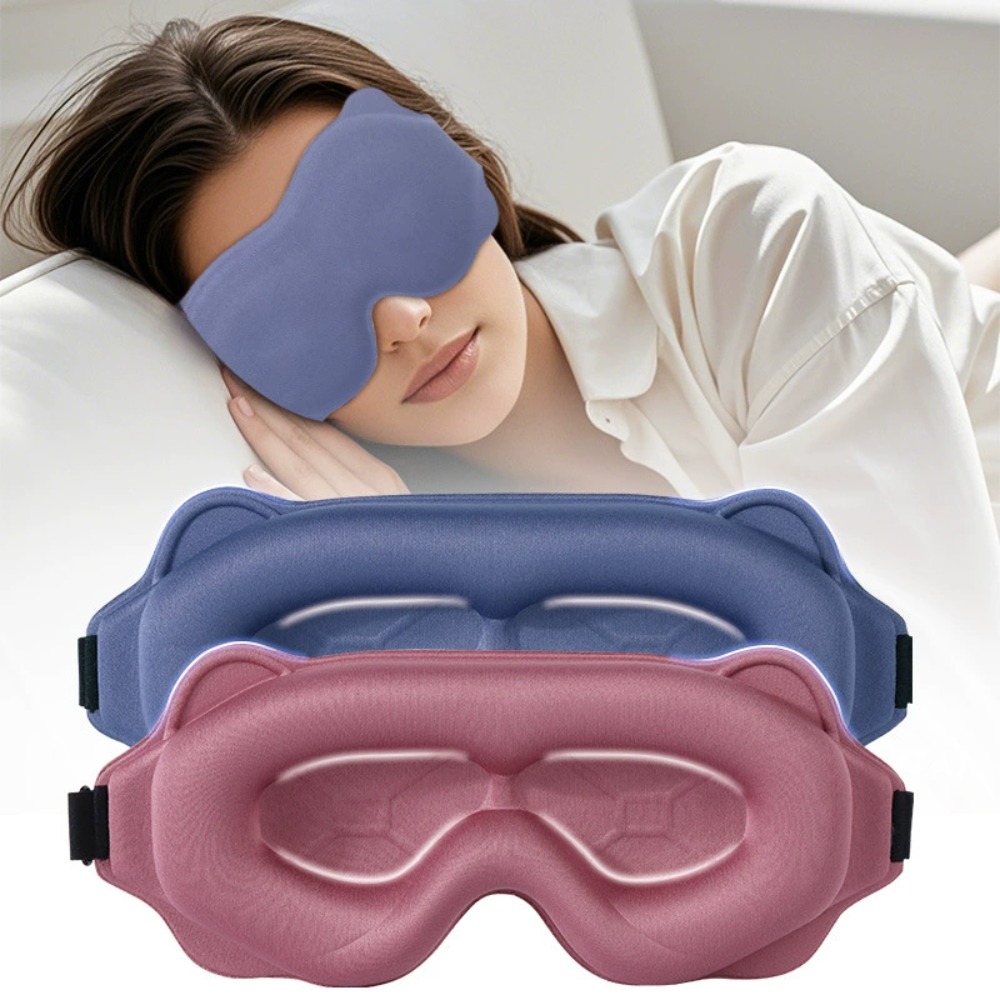 3D Sleeping Mask Block Out Lig - 3D Printing Mask recension och pris