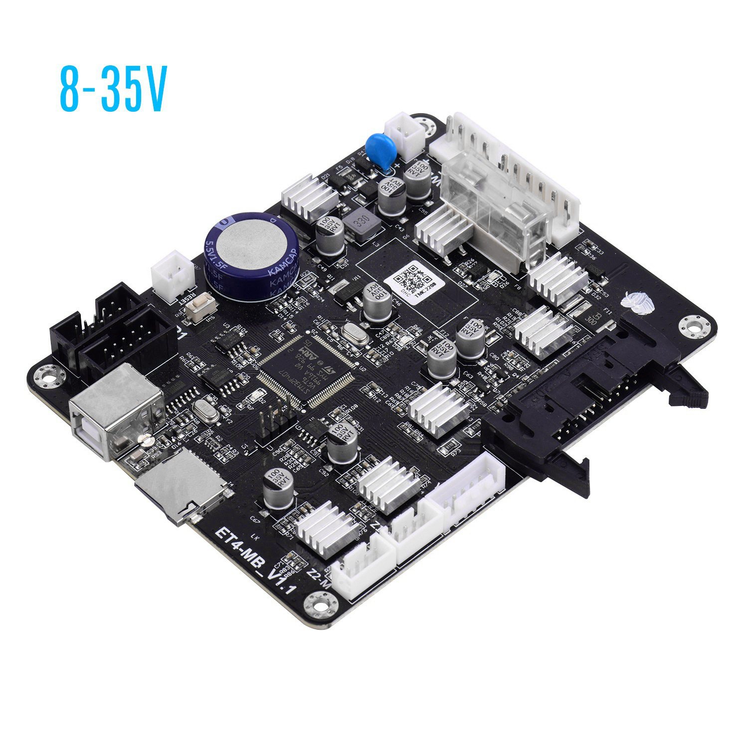 for Anet Et4+ Motherboard With - 3D Printing Industrial recension och pris