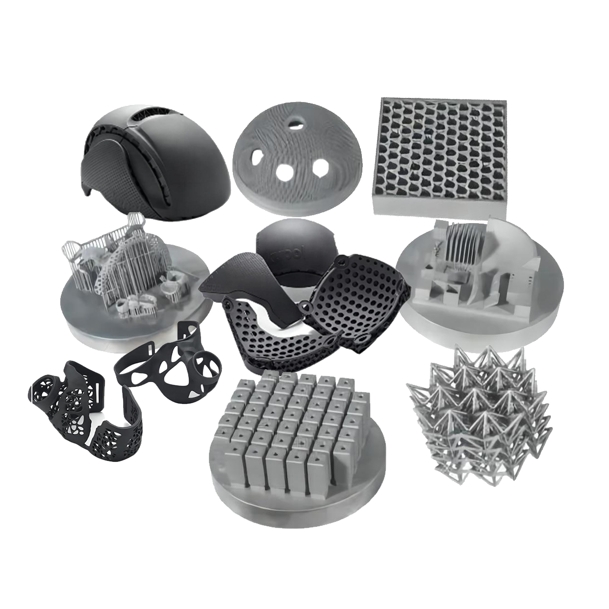 Precision Custom 3D Print Rapi - 3D Printing Industrial recension och pris