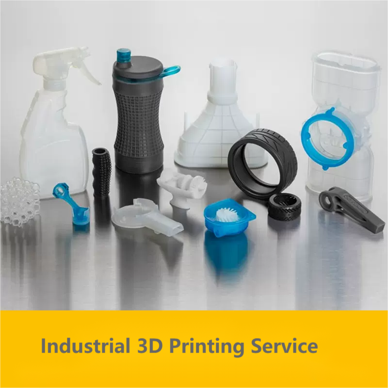 Precision Custom 3D Print Rapi - 3D Printing Industrial recension och pris