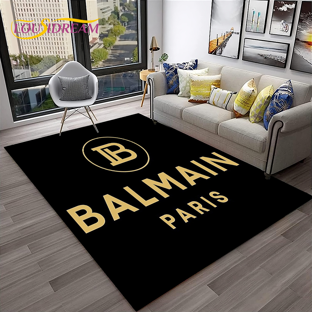 3D Printing B-Balmain Logo Fas - 3D Printing Nerd recension och pris