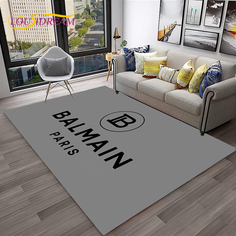 3D Printing B-Balmain Logo Fas - 3D Printing Nerd recension och pris