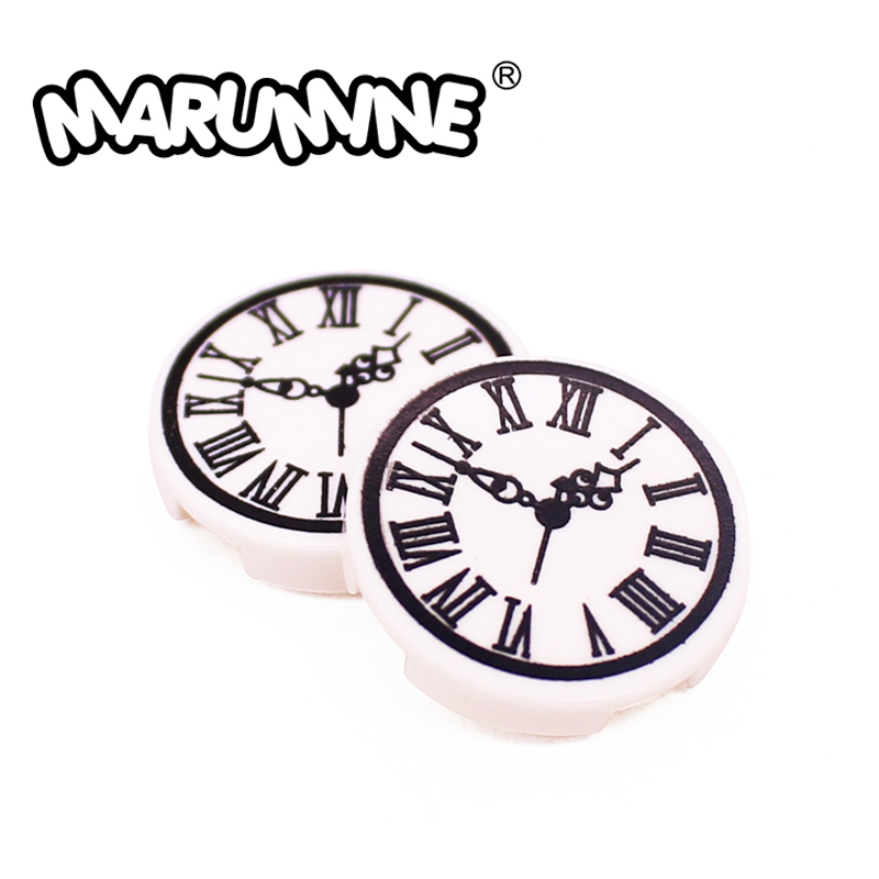 MARUMINE 30PCS 2x2x2 Round Pla - Build Plate recension och pris