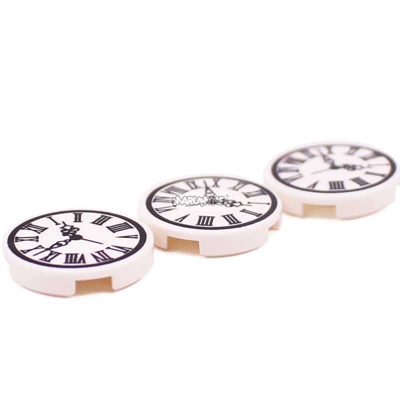 MARUMINE 30PCS 2x2x2 Round Pla - Build Plate recension och pris