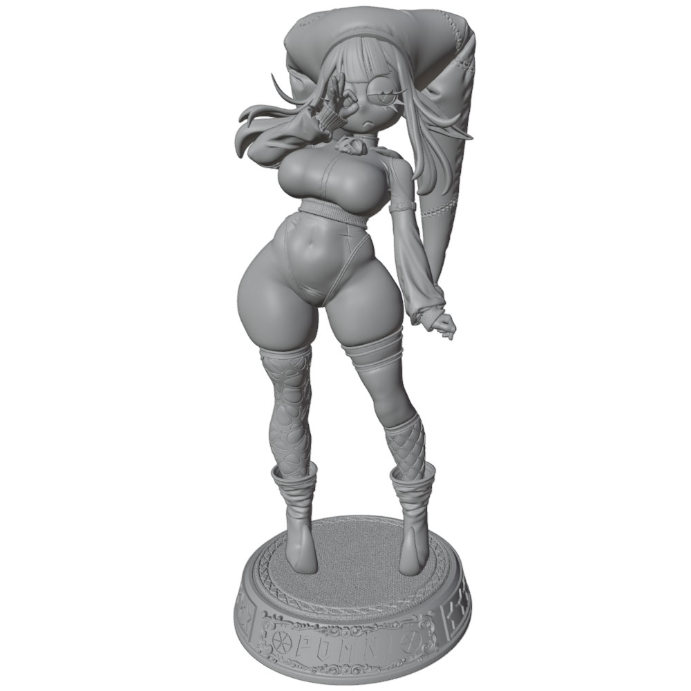 1/24 Room Decoration Anime Cha - 3D Printing Article recension och pris