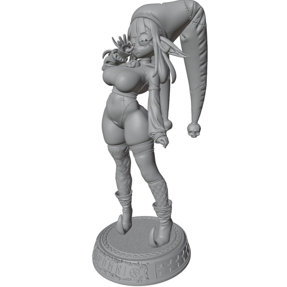 1/24 Room Decoration Anime Cha - 3D Printing Article recension och pris