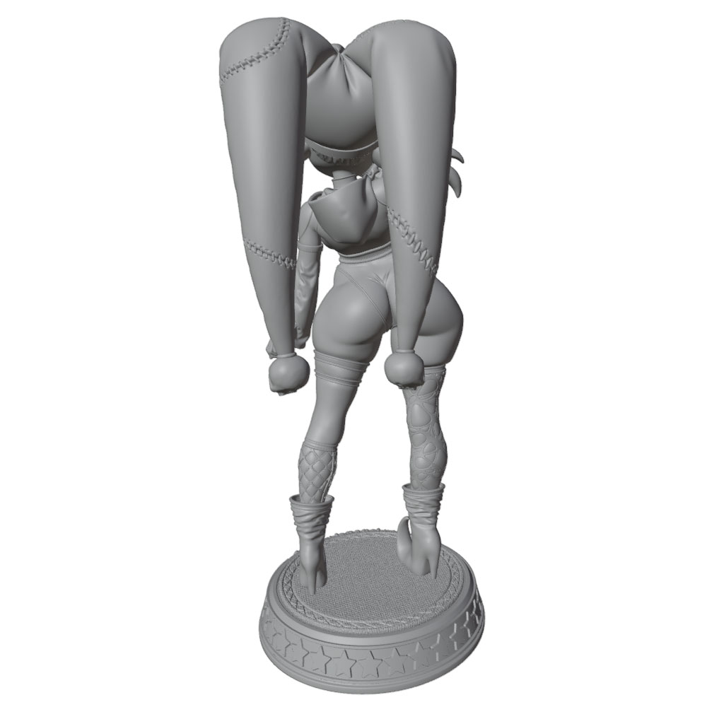1/24 Room Decoration Anime Cha - 3D Printing Article recension och pris