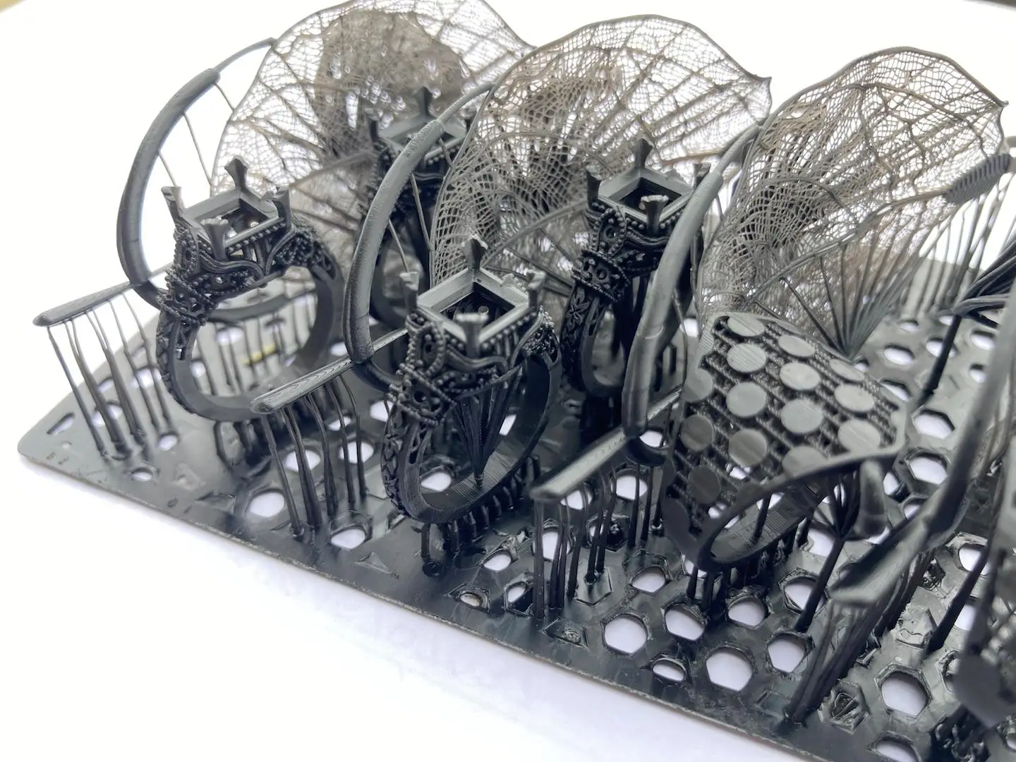 Jewelry Resin 3D Printer Lost  - 3D Printing Jewelry recension och pris