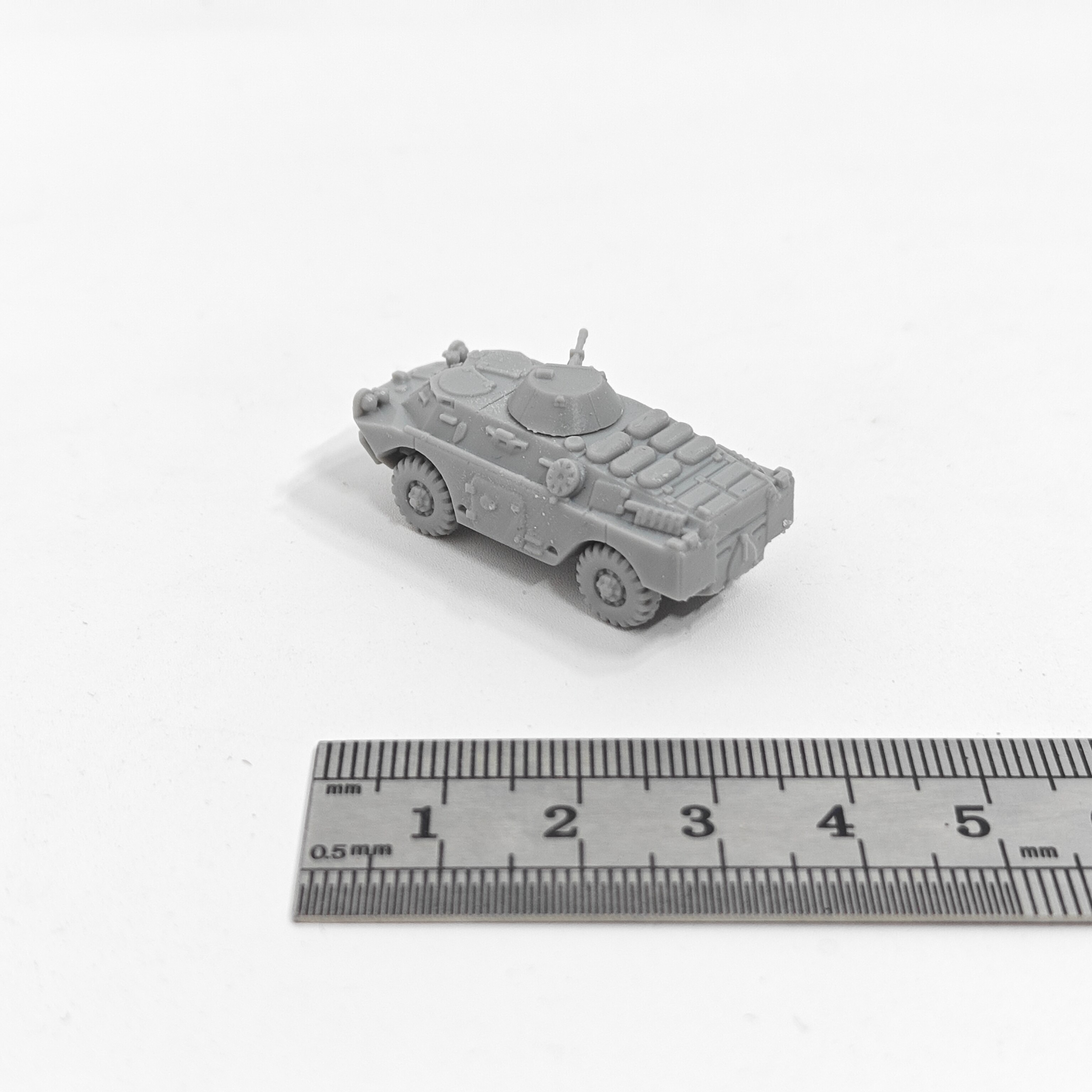 Soviet BRDM-2 Armored Vehicle, - 3D Printing Article recension och pris