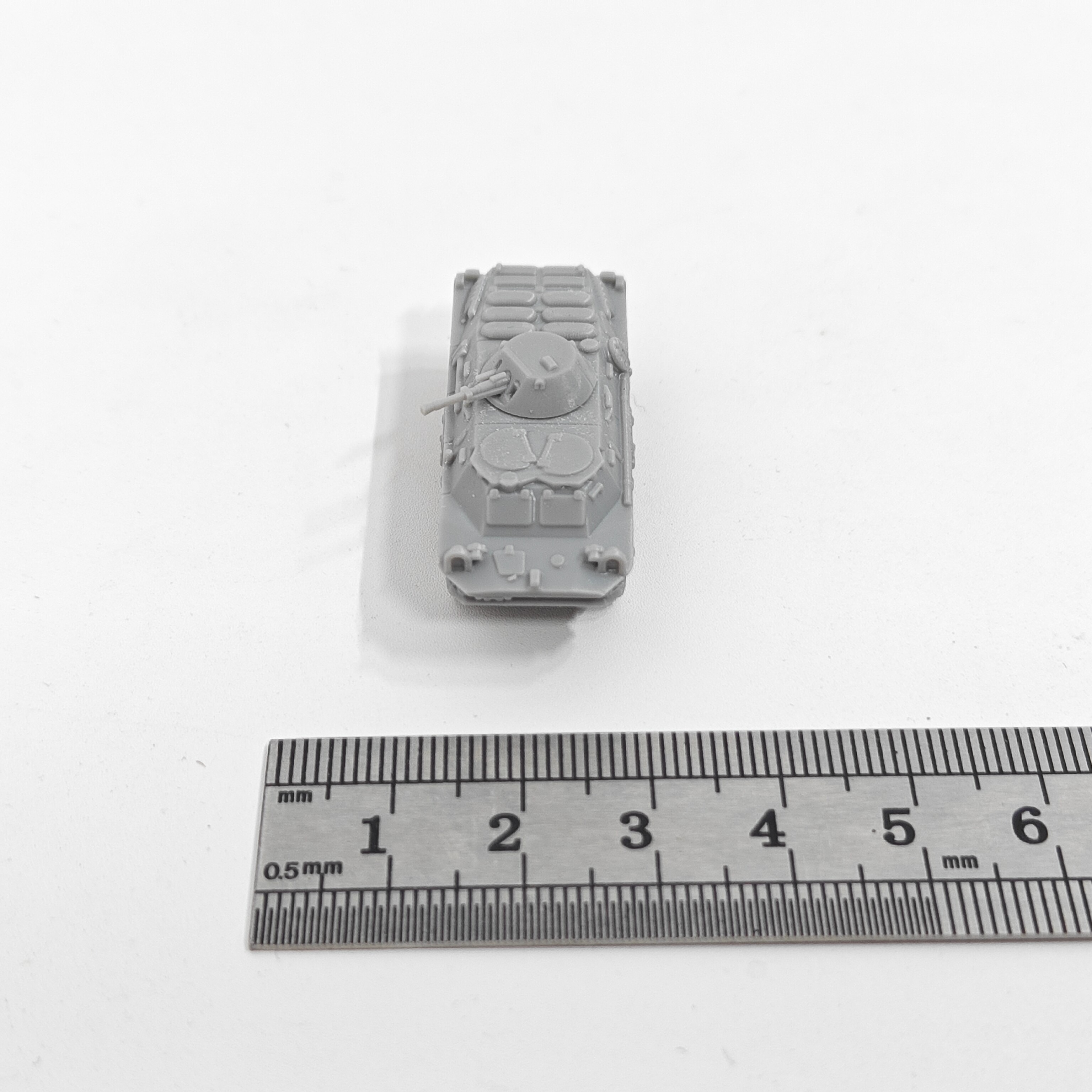 Soviet BRDM-2 Armored Vehicle, - 3D Printing Article recension och pris