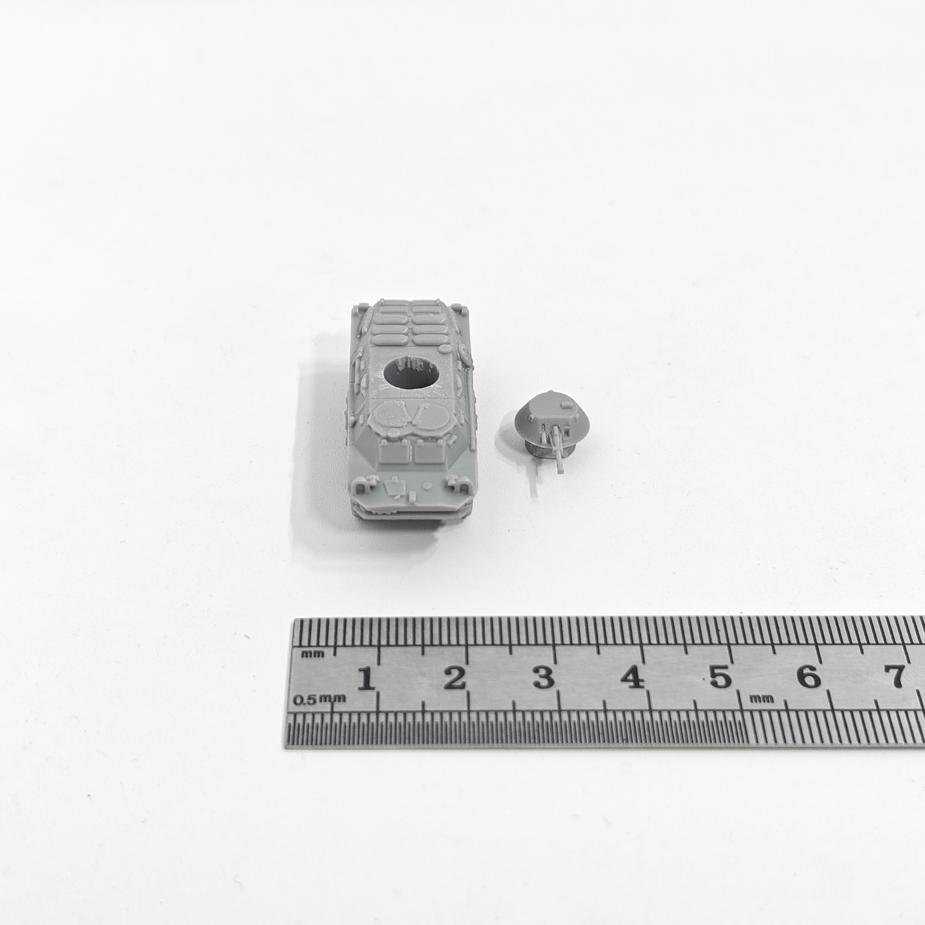 Soviet BRDM-2 Armored Vehicle, - 3D Printing Article recension och pris